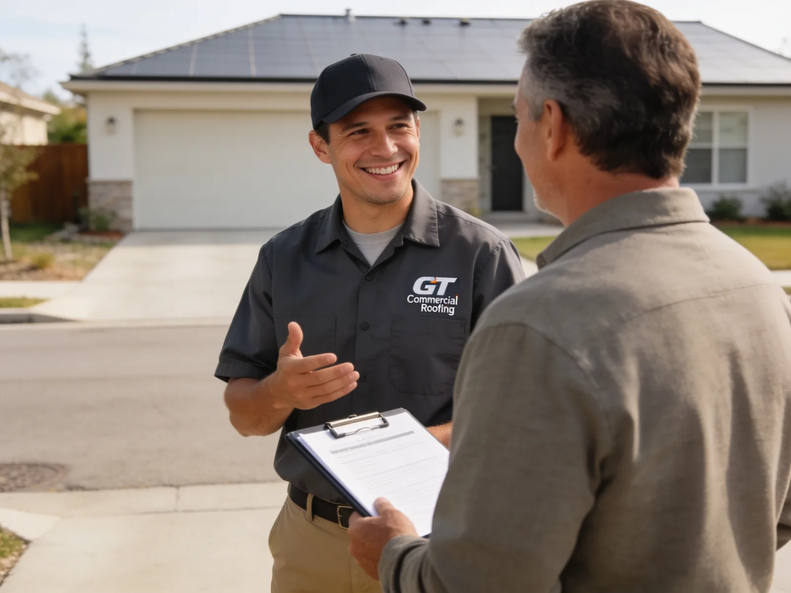 Flat Roof Repair Vanduser, MO FAQs